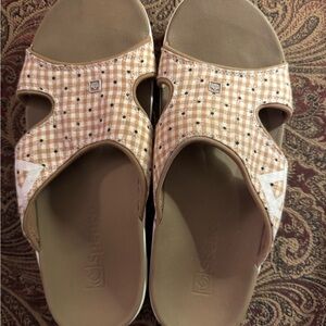 Women’s Spenco Slides Size 10